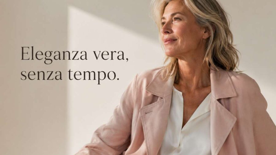 Lo spolverino color pastello: il segreto per toglierti 5 anni dal viso in un secondo.
