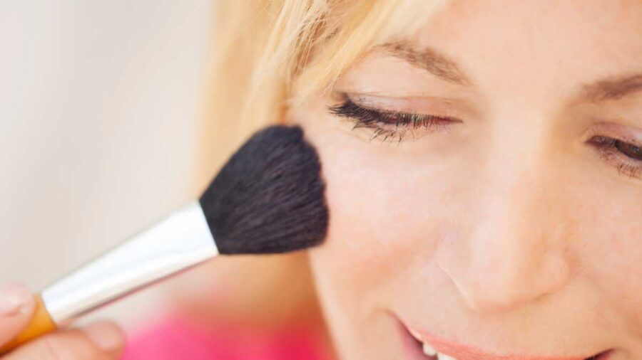 polveri makeup