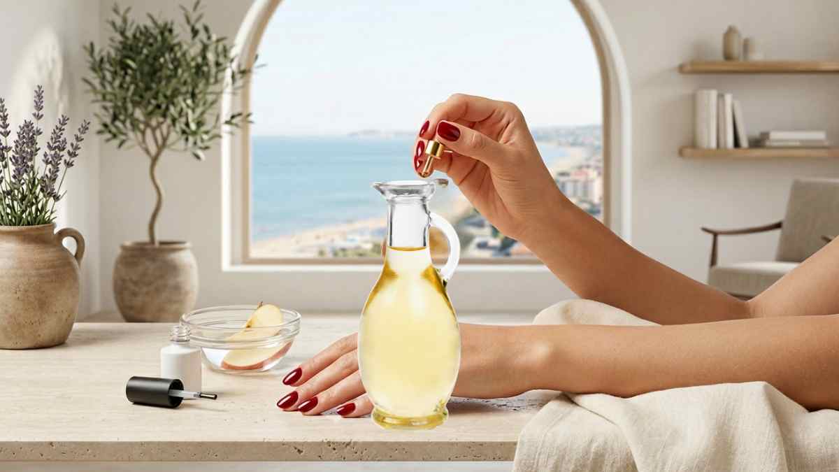 L'aceto: l'ingrediente insospetettato che cambia tutto