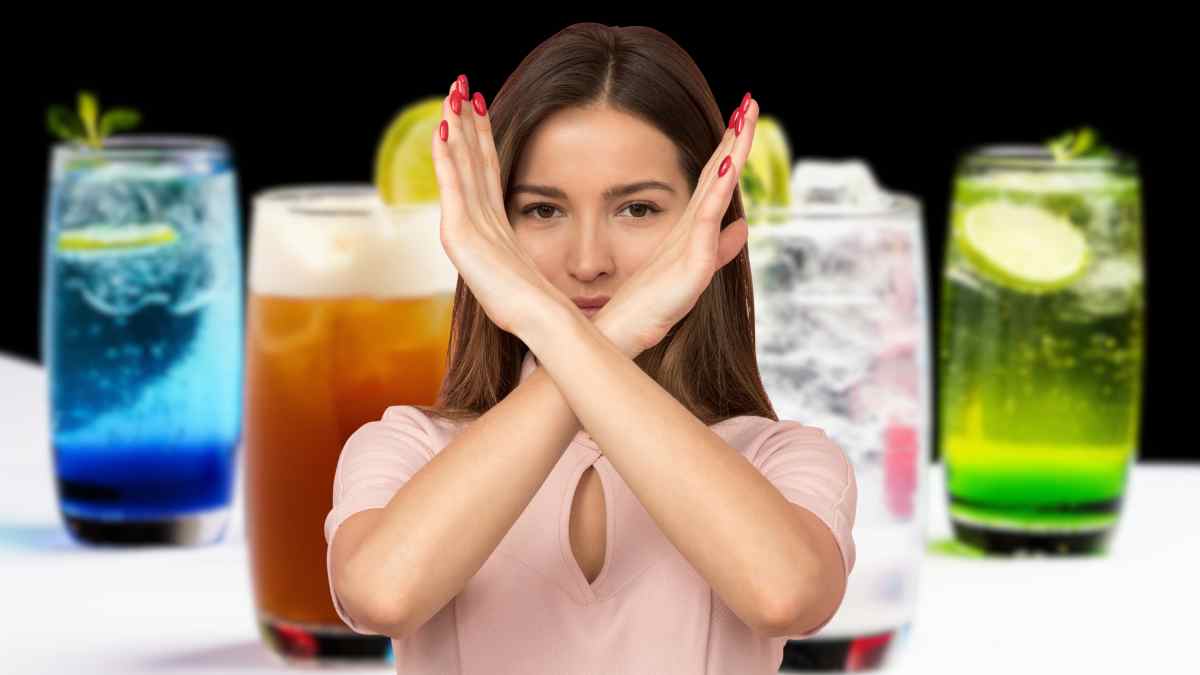 Smetti di bere bibite gassate: ecco come cambia il tuo corpo in soli 7 giorni