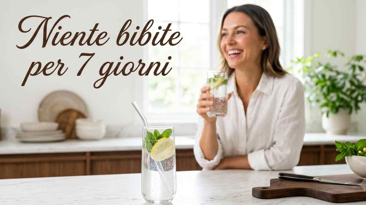 Smetti di bere bibite gassate: ecco come cambia il tuo corpo in soli 7 giorni