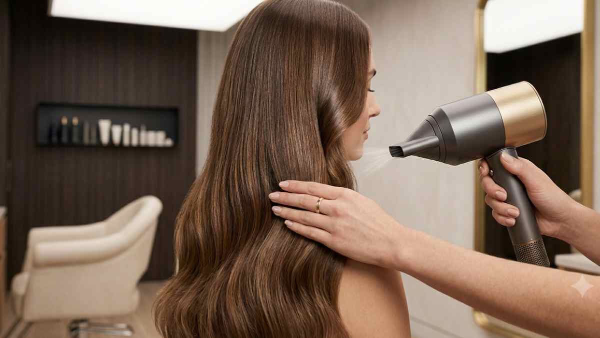 Phon e piastra: la distanza di sicurezza per non "cuocere" la cheratina