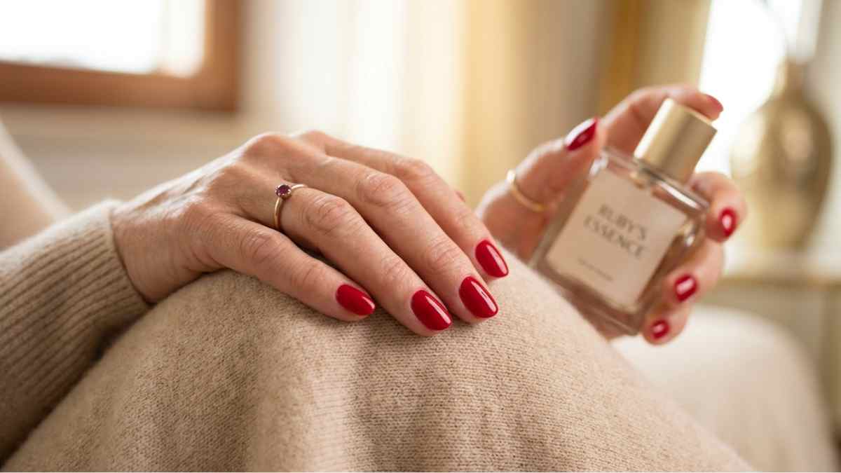 Smalto rosso dopo i 50 anni: perché è ancora l'arma di seduzione più potente del mondo
