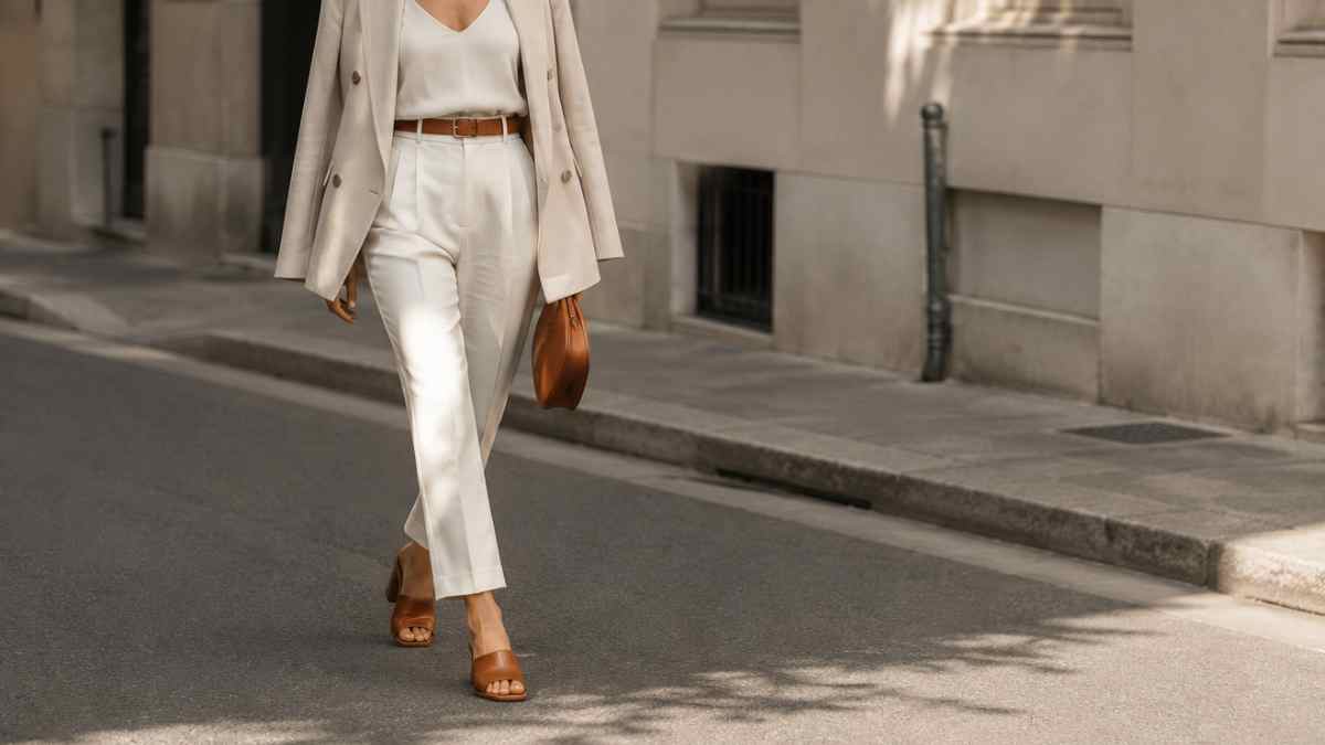 Cosa fa al corpo un tacco progettato bene
