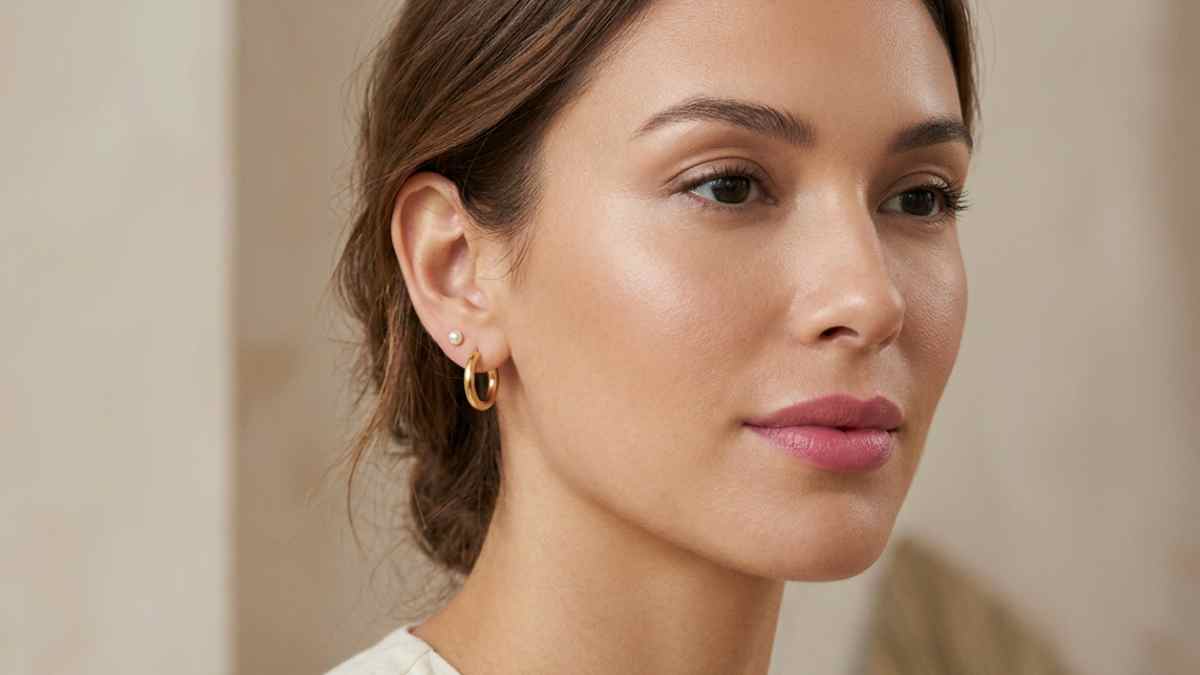 Trucco senza trucco: l'accessorio segreto che illumina subito il viso
