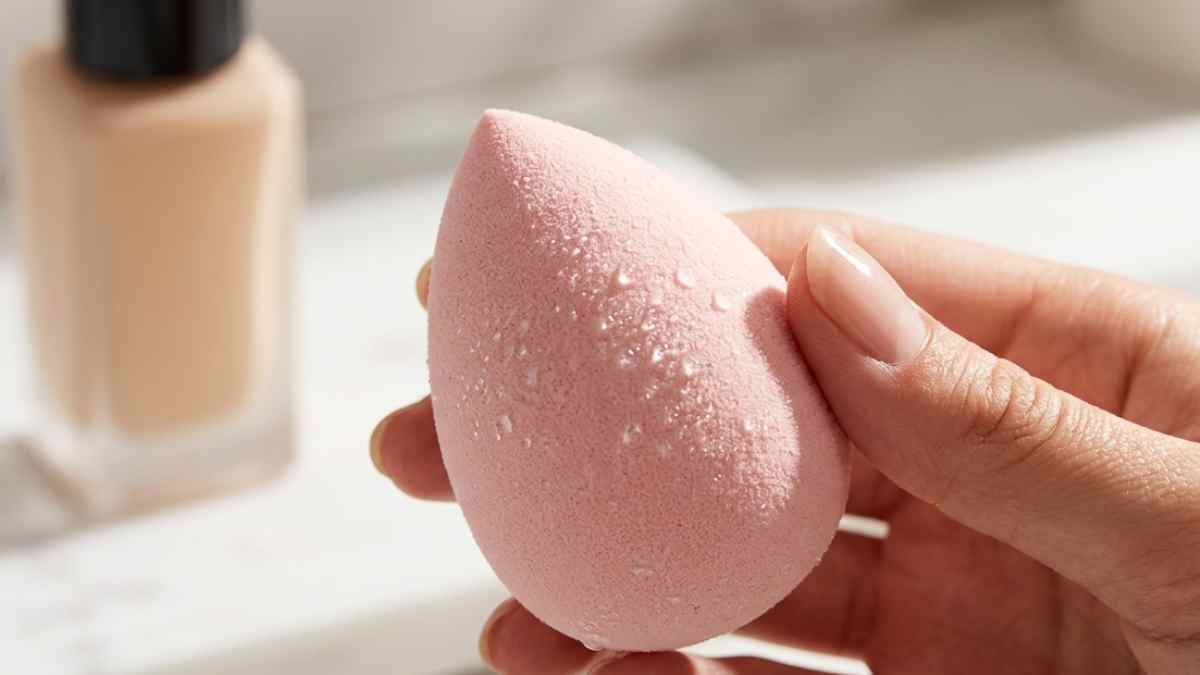 Quel piccolo trucco rubato ai backstage dei truccatori che elimina per sempre l'effetto finto dal viso